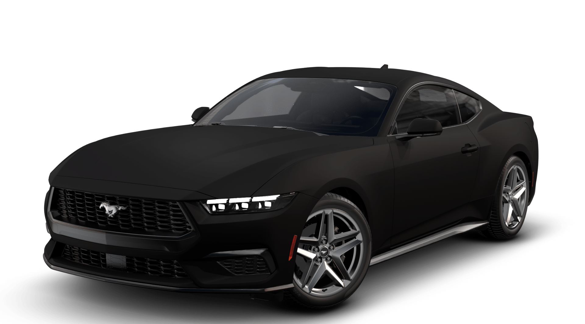 2025 Ford Mustang® External Image 1